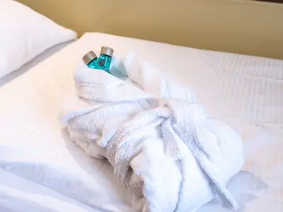 Zimmerbeispiel Einzelzimmer