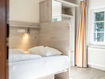 Zimmerbeispiel Einzelzimmer