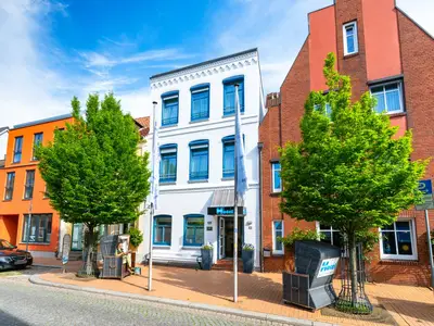 Einzelzimmer für 1 Person in Husum 1/4