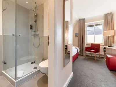 Zimmerbeispiel Einzelzimmer Komfort