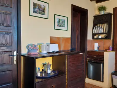 Einzelzimmer für 1 Person (15 m²) in Icod de los Vinos 4/10