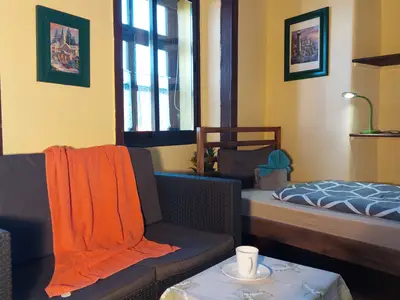 Einzelzimmer für 1 Person (15 m²) in Icod de los Vinos 1/10