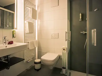 Komfort-Zimmer (Bad)