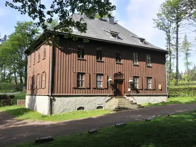 Jagdhaus Gabelbach