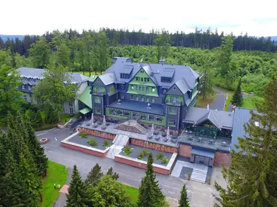 BERG & SPA HOTEL GABELBACH
