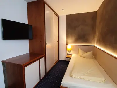 Einzelzimmer für 1 Person in Immenstaad am Bodensee 2/7