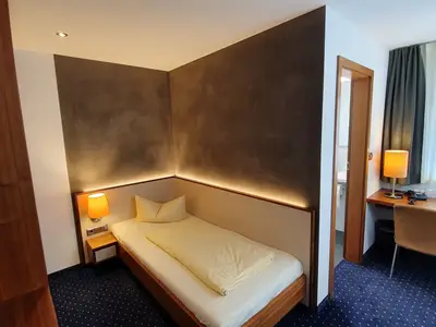 Einzelzimmer für 1 Person in Immenstaad am Bodensee 3/7