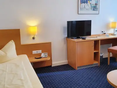 Einzelzimmer für 1 Person in Immenstaad am Bodensee 5/7