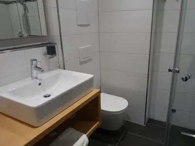 Einzelzimmer für 1 Person in Immenstaad am Bodensee 6/6