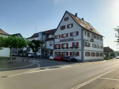 Einzelzimmer für 1 Person in Immenstaad am Bodensee 2/10