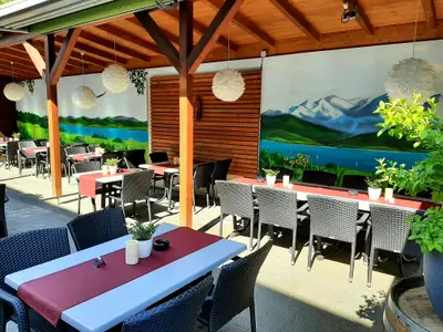 Einzelzimmer für 1 Person in Immenstaad am Bodensee 10/10