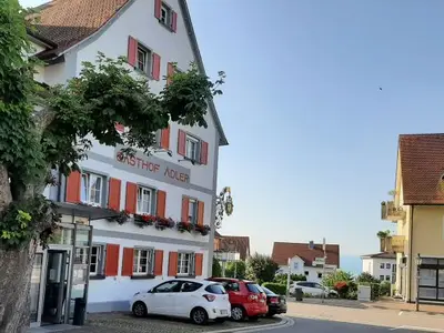 Einzelzimmer für 1 Person in Immenstaad am Bodensee 1/10