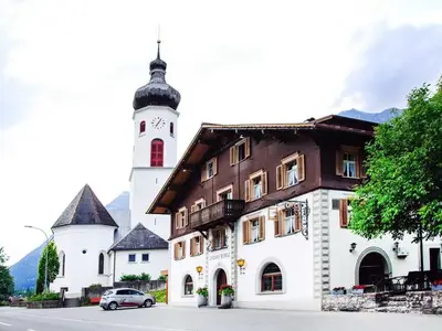 Einzelzimmer für 1 Person (13 m²) in Innerbraz 1/10