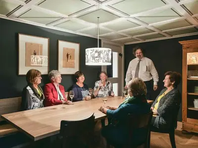 Einzelzimmer für 1 Person (13 m²) in Innerbraz 3/10