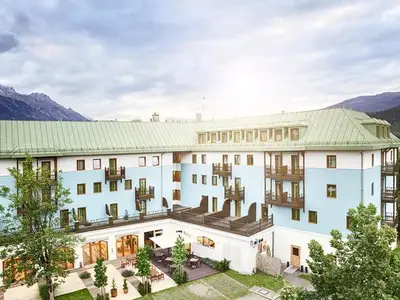 Einzelzimmer für 1 Person in Innsbruck 1/10