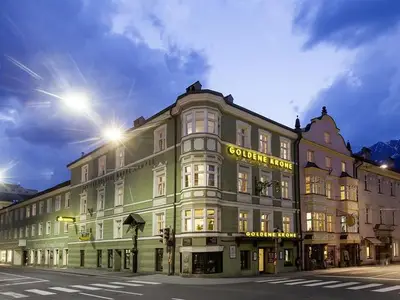 Einzelzimmer für 1 Person in Innsbruck 2/10