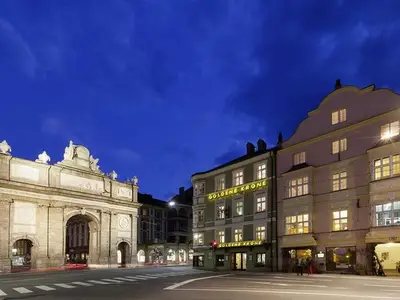 Einzelzimmer für 1 Person in Innsbruck 5/10