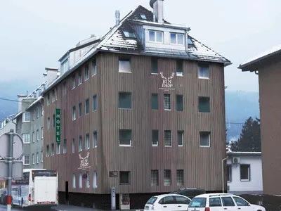 Einzelzimmer für 1 Person (12 m²) in Innsbruck 3/10