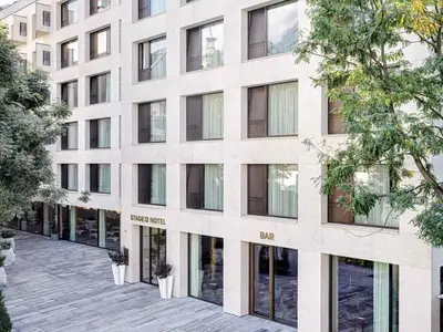 Einzelzimmer für 1 Person (15 m²) in Innsbruck 1/10