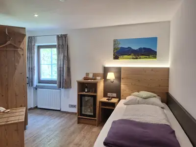 Einzelzimmer für 1 Person in Inzell 7/7