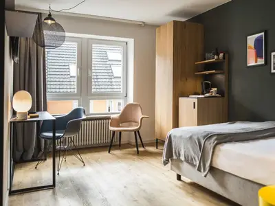 Einzelzimmer für 1 Person in Inzlingen 10/10