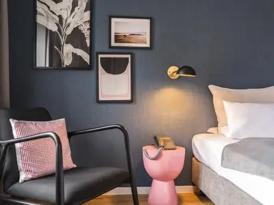 Einzelzimmer für 1 Person in Inzlingen 6/10