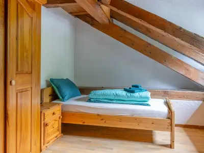 Einzelzimmer für 2 Personen in Jenaz 5/5