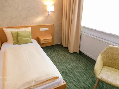 Einzelzimmer für 1 Person in Kahla (Thüringen) 2/2