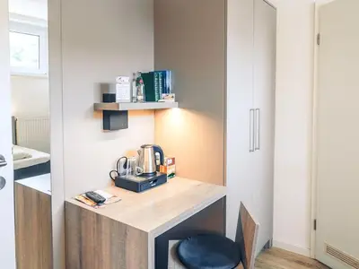 Einzelzimmer für 1 Person (12 m²) in Kalenborn 10/10