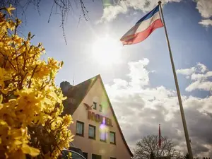 Einzelzimmer für 2 Personen (18 m²) in Kappeln