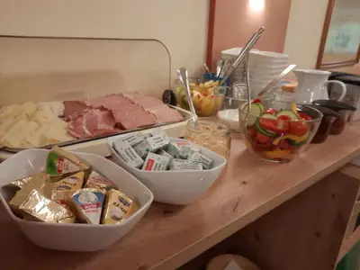 Frühstück