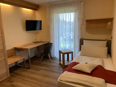 Einzelzimmer für 1 Person (14 m²) in Kelheim 2/4