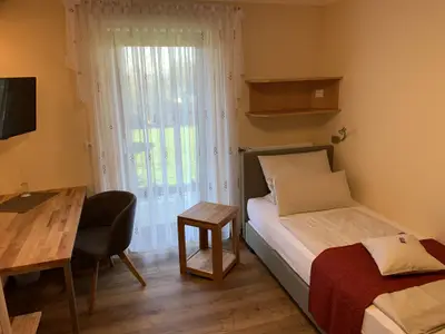 Einzelzimmer für 1 Person (14 m²) in Kelheim 4/4