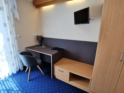 Einzelzimmer für 1 Person (14 m²) in Kelheim 2/4