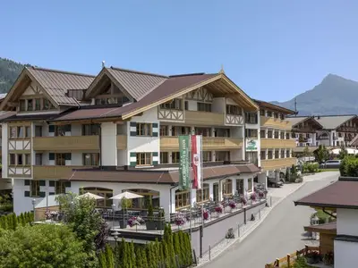 Einzelzimmer für 1 Person (18 m²) in Kirchberg in Tirol 1/10