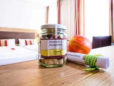 Einzelzimmer für 1 Person in Königsbronn 5/8