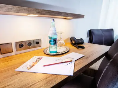 Einzelzimmer für 1 Person in Königsbronn 7/8