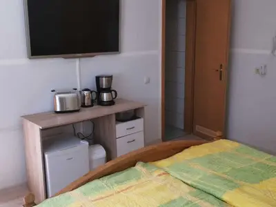 Einzelzimmer für 2 Personen (20 m²) in Koserow (Seebad) 3/6