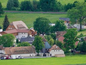 Einzelzimmer für 2 Personen (16 m&sup2;) in Kottmar