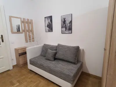 Einzelzimmer für 2 Personen (17 m²) in Krakau 4/10