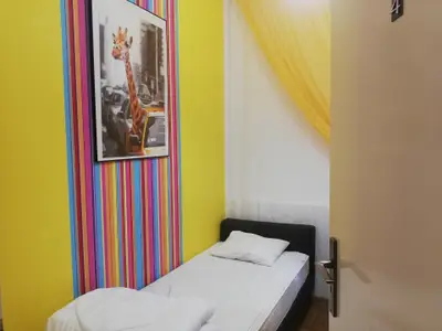 Einzelzimmer für 1 Person (8 m²) in Krakau 1/10