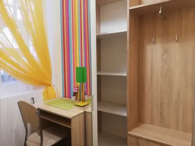 Einzelzimmer für 1 Person (8 m²) in Krakau 2/10