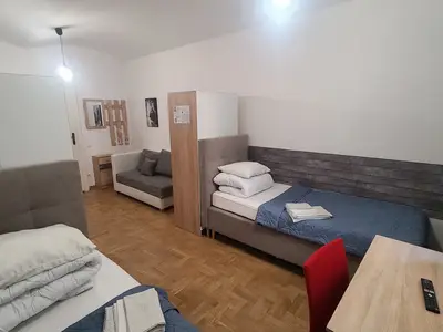 Einzelzimmer für 2 Personen (17 m²) in Krakau 2/10