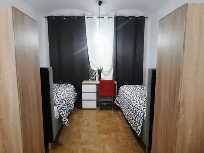 Einzelzimmer für 2 Personen (17 m²) in Krakau 3/10