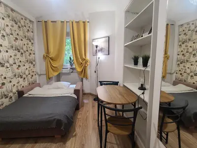 Einzelzimmer für 1 Person (8 m²) in Krakau 1/10