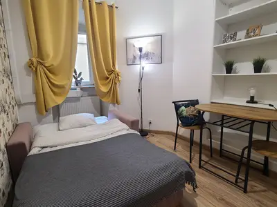 Einzelzimmer für 1 Person (8 m²) in Krakau 2/10