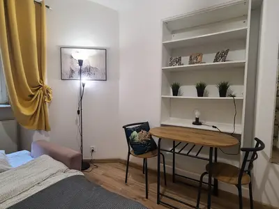 Einzelzimmer für 1 Person (8 m²) in Krakau 3/10