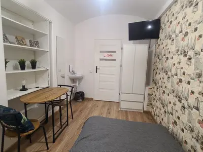 Einzelzimmer für 1 Person (8 m²) in Krakau 4/10