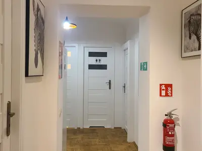 Einzelzimmer für 1 Person (8 m²) in Krakau 5/10