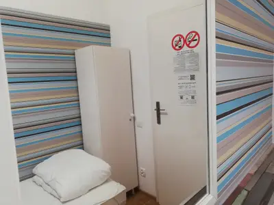 Einzelzimmer für 1 Person (8 m²) in Krakau 6/10